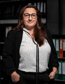Bc. Lucie Šťastná